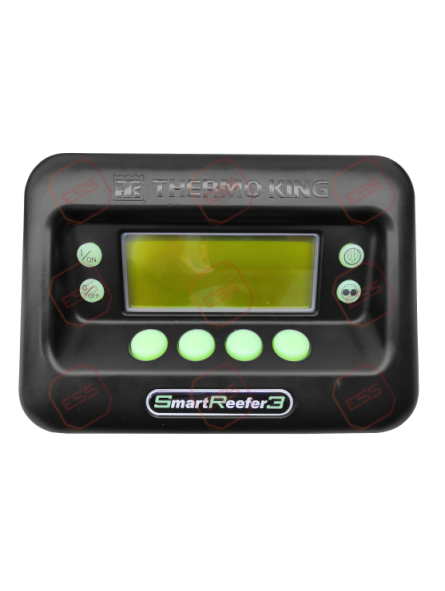 SR-3 HMI Control Panel